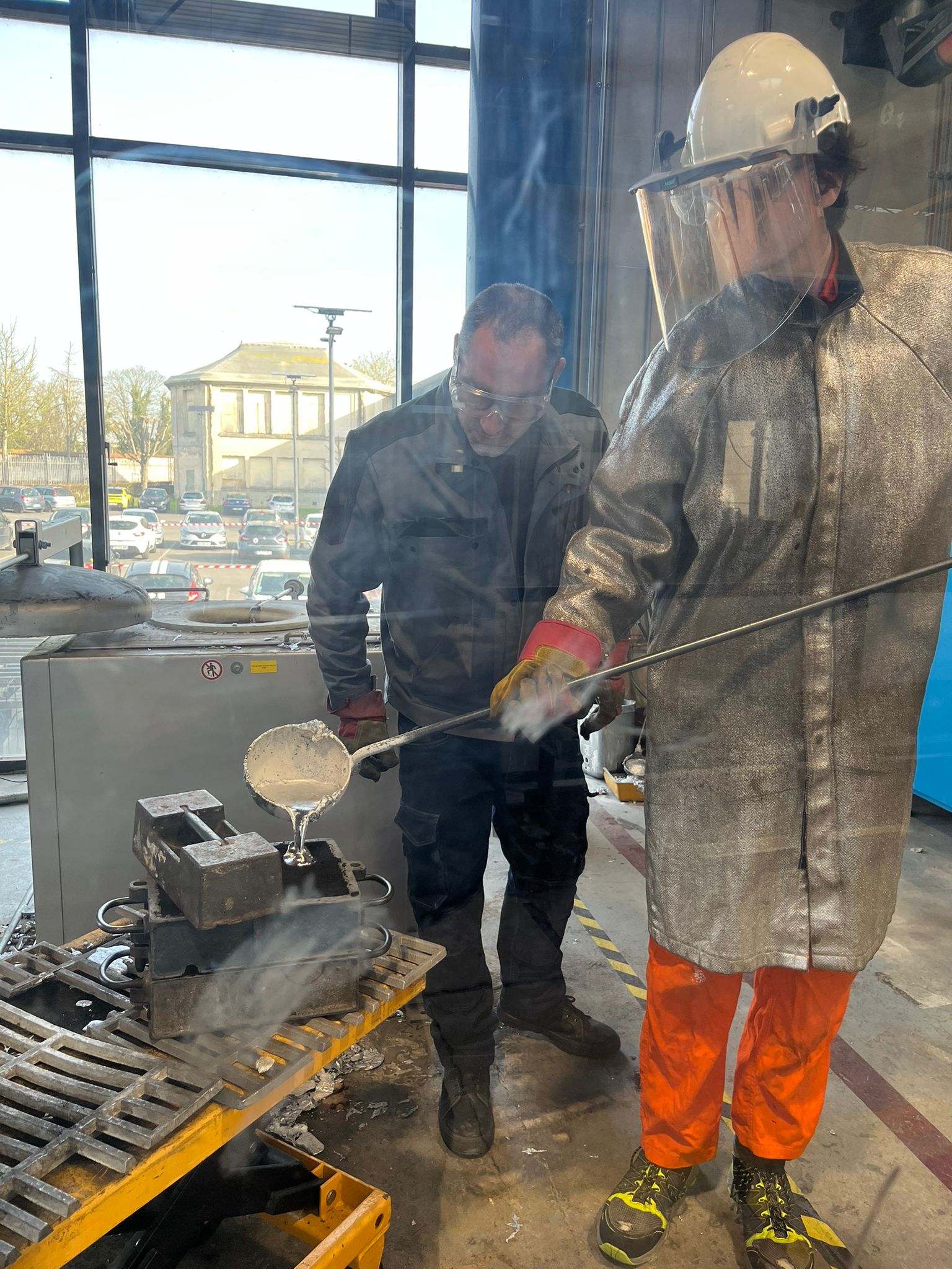 Projet FAB IMP — Multi-Process Part Design