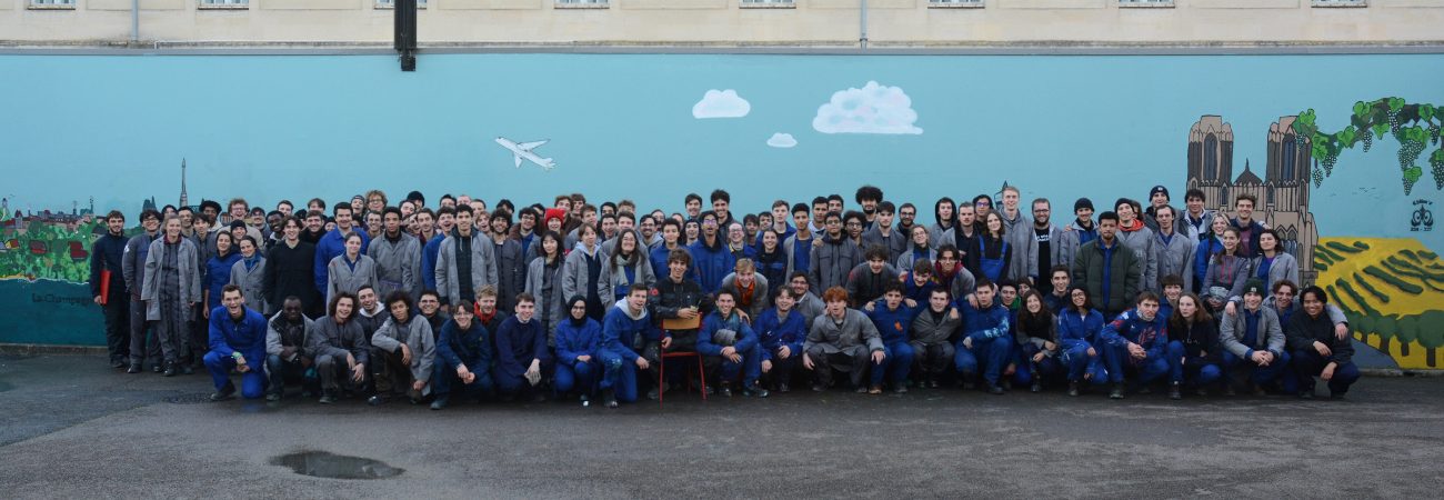 Grand Défi — Hospital Murals at a Medical Center